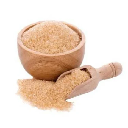 شکر قهوه ای