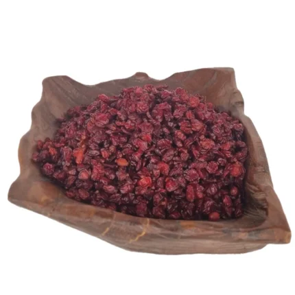 زرشک قرمز پلویی