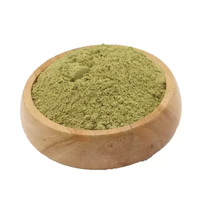 پودر برگ مورد