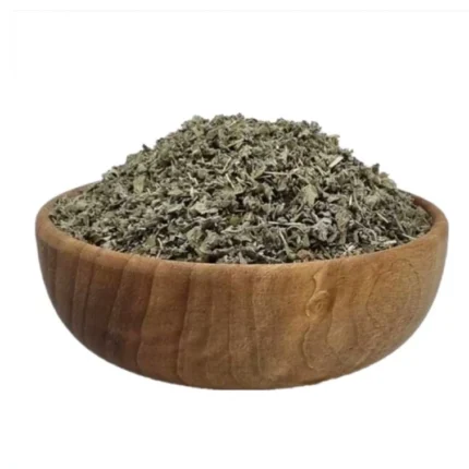 پونه خشک شده