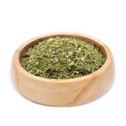 سبزی خشک دلمه