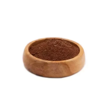 پودر نمک و کاکائو