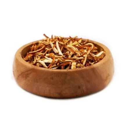 خلال پوست نارنج