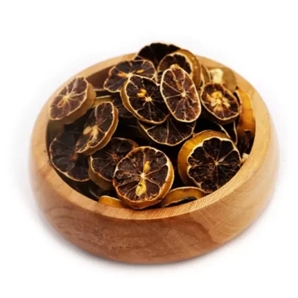 اسلایس لیمو خشک
