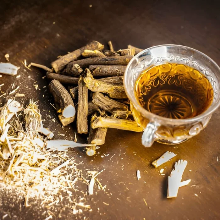 ریشه شیرین بیان