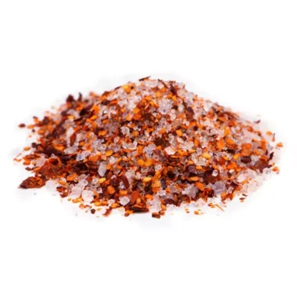 گرانول نمک آبی و پرک فلفل