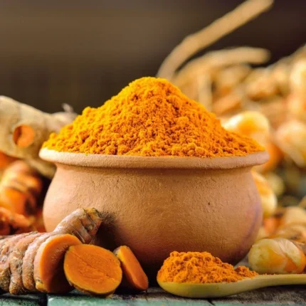 پودر زردچوبه