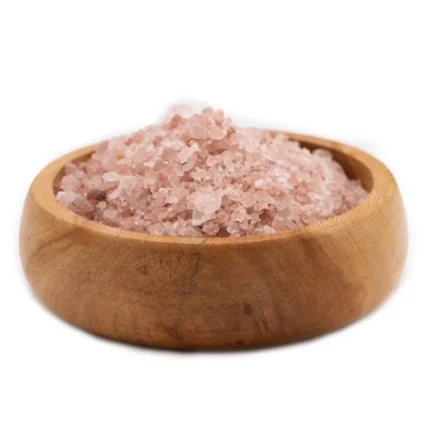 گرانول نمک قرمز