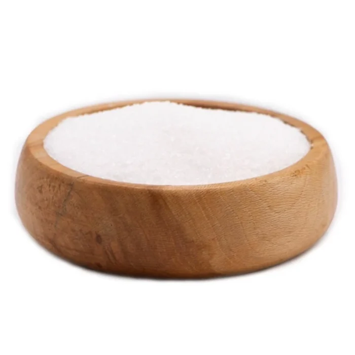 گرانول بلور نمک سفید