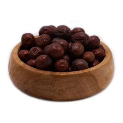 عناب خشک شده