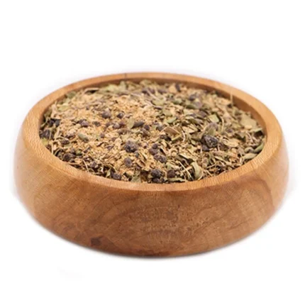 گرانول نمک سیاه دودی و آویشن
