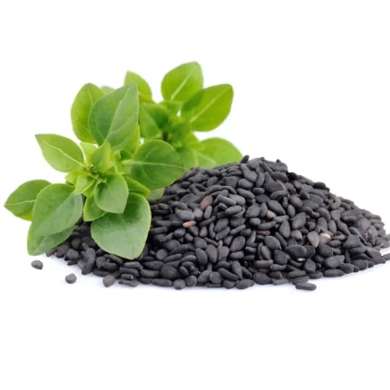 تخم ریحان (تخم شربتی