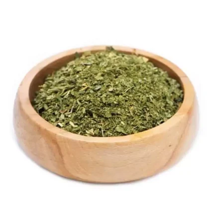 سبزی خشک آش رشته