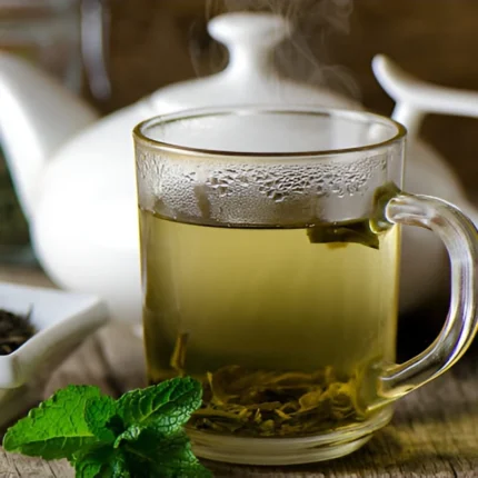 چای سبز ایرانی