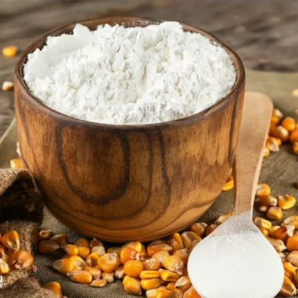 نشاسته ذرت
