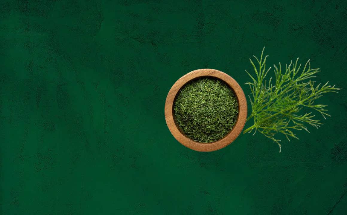 محصولات سبزی خشک