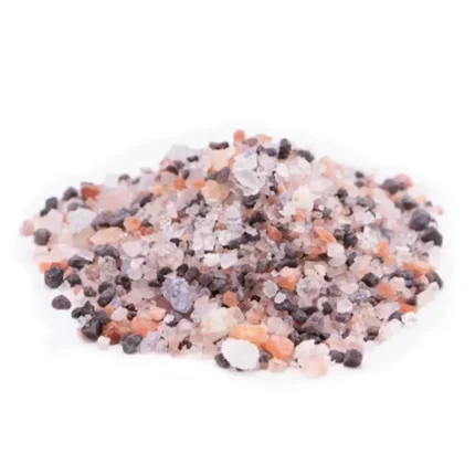 گرانول نمک رنگین کمان