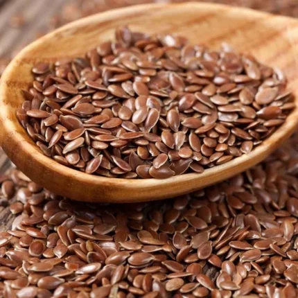 تخم کتان قرمز