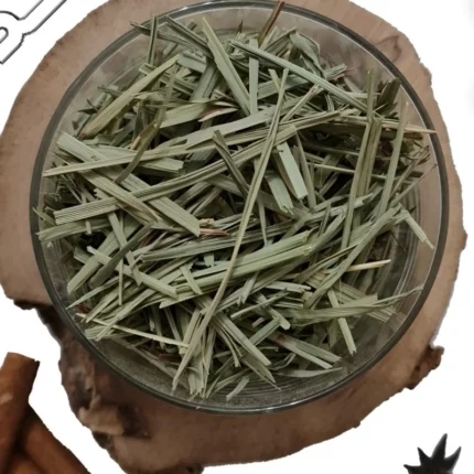 علف لیمو