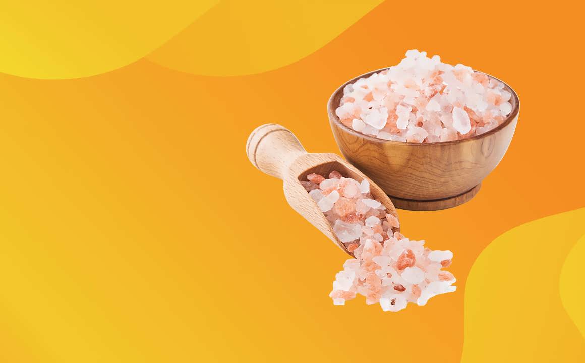 انواع نمک عطاری هومن