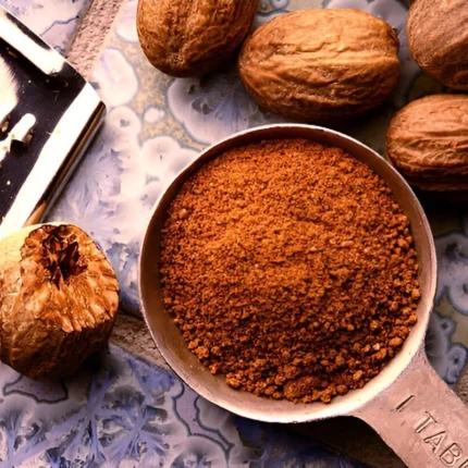 پودر جوز هندی