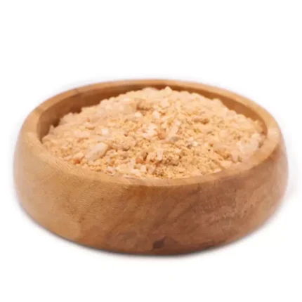گرانول نمک نارنجی و دود