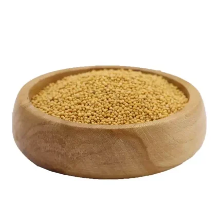 گرانول خردل زرد